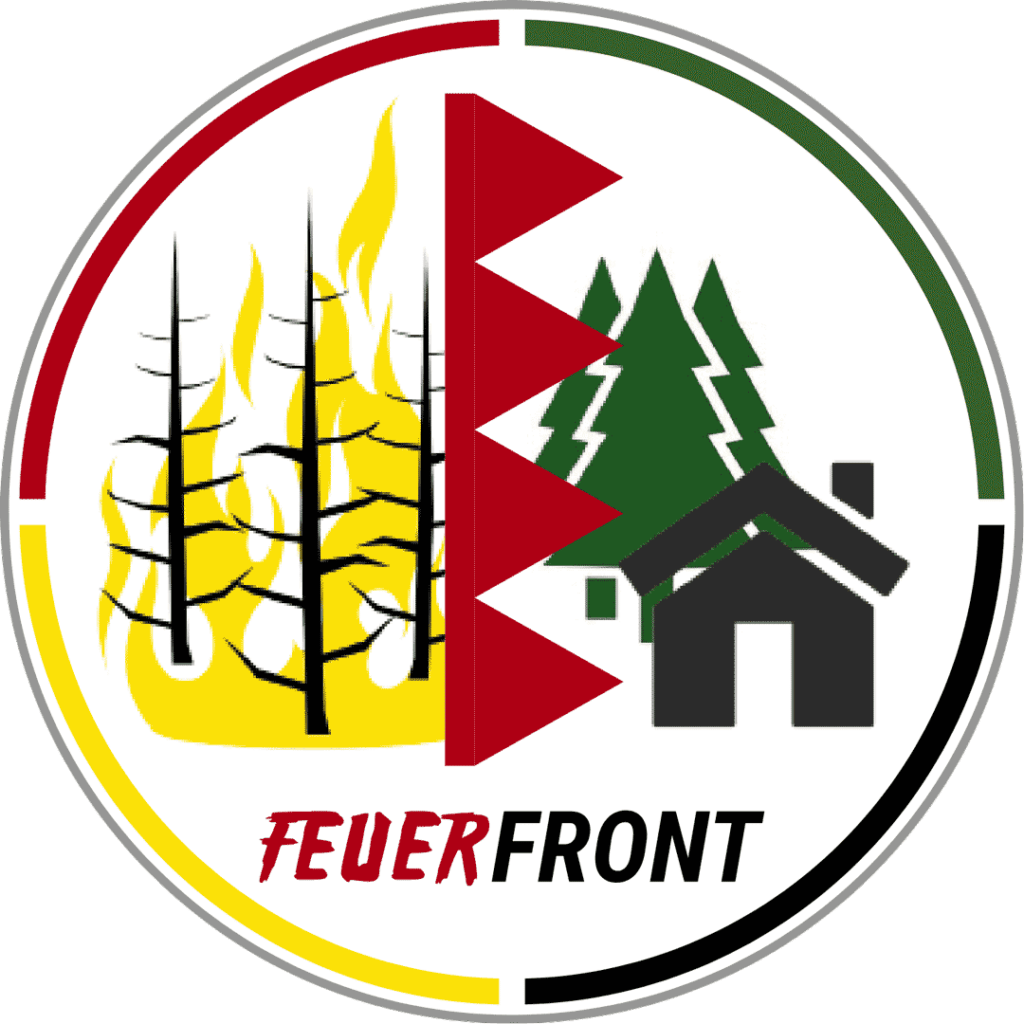 Logo Feuerfront